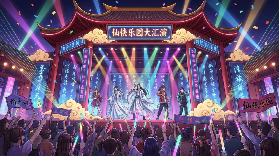 探花动漫综艺视频