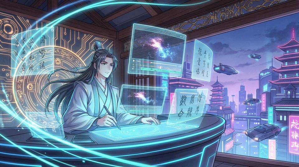 探花 AI视频剪辑教程